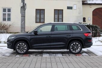 Škoda Kodiaq 2.0 TDI 4x4 DSG - 8