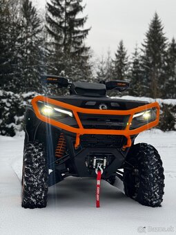  NOVINKA  CAN-AM OUTLANDER XT-P 1000R 2025 - 8