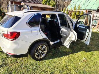 Predám BMW X5 XDrive25d A/T ZNÍŽENÁ CENA - 8