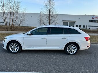 Škoda Superb 3 2.0 TDI DSG Facelift Virtual Koža - 8