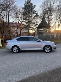 Škoda Octavia 2.0 TDI DSG - 8