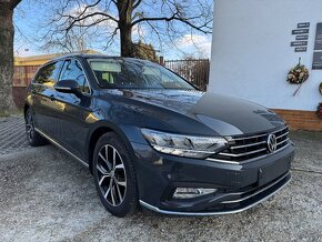 Volkswagen passat variant 2.0tdi 140kw/190ps DSG - 8