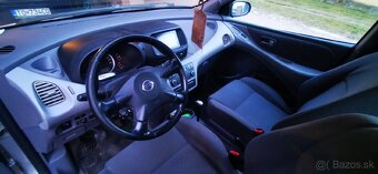 Nissan Almera Tino 2.2 TDI 2005 - 8