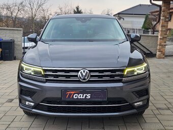 Volkswagen Tiguan 2.0 TDI BMT 190k 4MOTION Highline DSG - 8