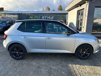 Škoda Fabia 1.2 TSI 110k Style DSG - 8