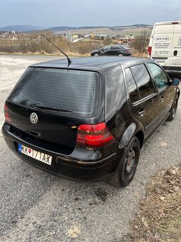 Golf 4 1.9tdi 81kw 1999 - 8