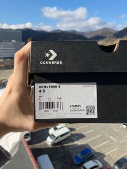 Converse eva lift hi - 8