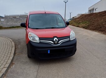 Renault Kangoo 1,5 diesel  2014 - 8