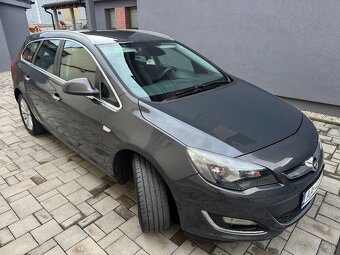 OPEL ASTRA ST, 1,7 CDTI, COSMO, 6/2013 - 8