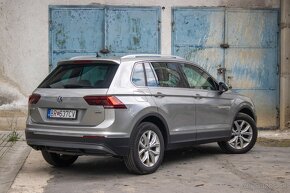 Volkswagen Tiguan 2.0 TDI // DSG 4x4 // 110kw - 8