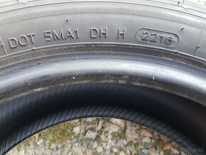 195/50 r15 letné pneumatiky 4ks Hankook - 8