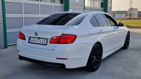 BMW F10 525D 3.0d 190kw - 8