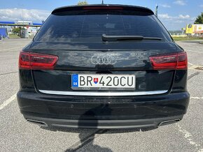 Audi A6 2.0 avant C7 - 8