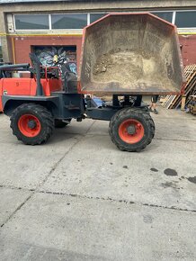 DUMPER AUSA 600 APG - 8