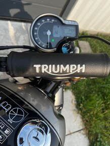 Predám Triumph Scrambler 400 X - 8