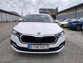 2021_ŠKODA OCTAVIA 4 TDI_1.maj_kúpa v SR_ZÁRUKA_12499€ netto - 8