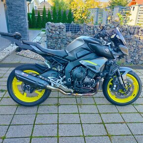 Yamaha MT-10 - 8