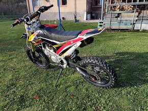 Pitbike 125 - 8