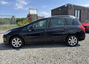 Peugeot 308 1,6 SW 16V 7MÍST,PANORAMA benzín manuál 88 kw - 8