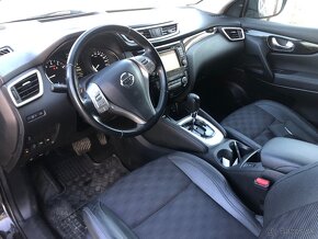 NISSAN QASHQAI 2015 DIG-T ACENTA AUTOMAT BENZIN - 8