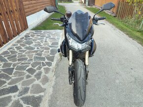 Kawasaki Z1000 2007 - 8