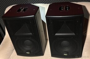 Predám profesionálne aktívne boxy KV2 Audio EX 12 + covery. - 8