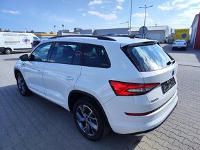 SKODA KODIAQ 2.0 TDI 4X4 SPORTLINE DSG - 8