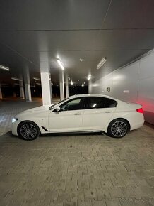 BMW Rad 5 520d xDrive - 8