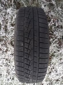 Zimne pneumatiky 195/65R15 - 8