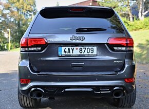 Jeep Grand Cherokee SRT 6.4 /344kW - 8