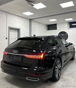 Audi A6 C8 2.0TDI 150Kw Matrix/360/Black Packet - 8