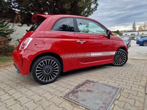 Fiat 500 1.2i Plus 70k M5 (benzín) - 8