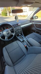 Audi A4 1,6benzin - 8