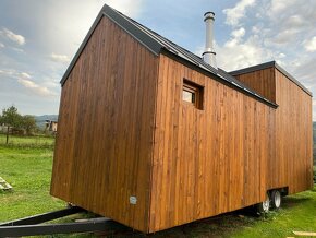 Výroba mobilného domu I Tiny House - 8