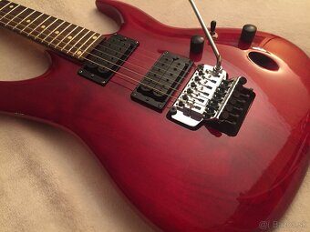 Predám Elektrickú gitaru Superstrat CHERI SL - 8