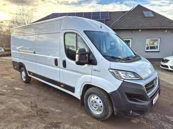 Fiat Ducato 2,3 JTD L4H2 MAXI bez ADBlue 219.000 Kč - 8