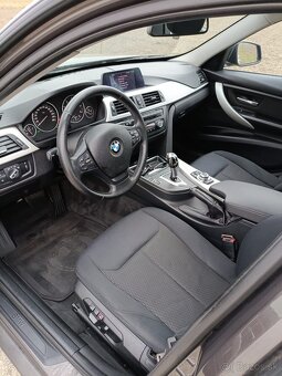 BMW F30 320ed - 8