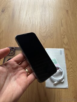 iPhone 13 Pro Max 128 gb Sierra Blue v záruke - 8