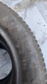 ❄️Pneu 205/55 r16 - 8