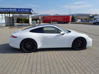 Porsche 911/991 Carrera 3.4 i 2014 - 8