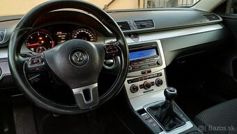 Volkswagen Passat B7 Variant 1.6TDi 77Kw R.v.11/2012 M6 - 8