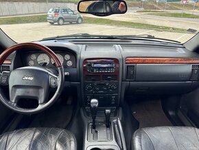 Jeep Grand cherokee 2.7 crd - 8