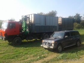Preprava doprava Agrosluzby vykopove prace odvoz - 8