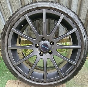 Atraktívne disky na VW, Audi, Seat, Škoda - 5x112 r18 - 8