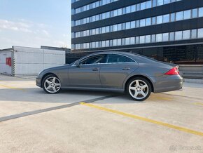 Mercedes Benz CLS 500/550 Amg 5.5 V8, 285kw, A7 - 8