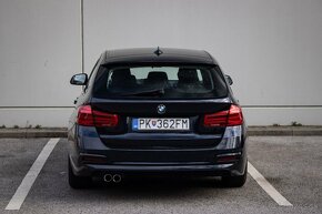 BMW Rad 3 320d EfficientDynamics Edition Sport Line A/T - 8