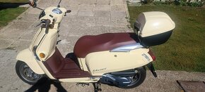 Kymco like 125 - 8