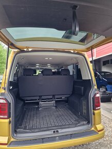 VW T6 Cararavelle 2.0TDI 110kw r.v 2018 - 8