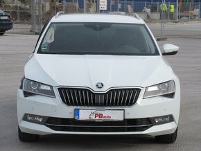 Škoda Superb Combi 2.0 TDI Style DSG - 8