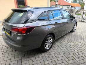 Opel Astra sport tour 1.5 cdti r.v. 2021 - 8